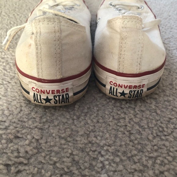 Converse Allstar original in white - Picture 3 of 3